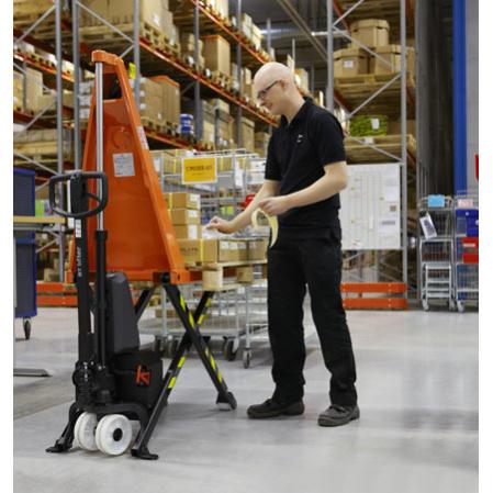 Saxlyft BT batteridriven med quicklift 1190