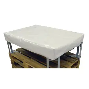 Palloverdrag for 1 halvpall