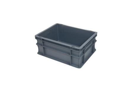 Plastback utan handtagshal