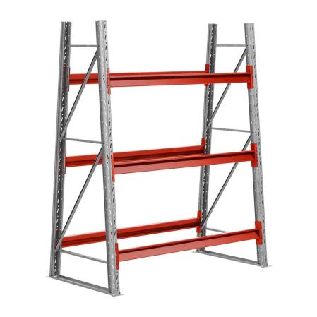 Liststall dubbelsektion