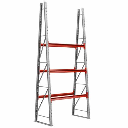 Liststall dubbelsektion