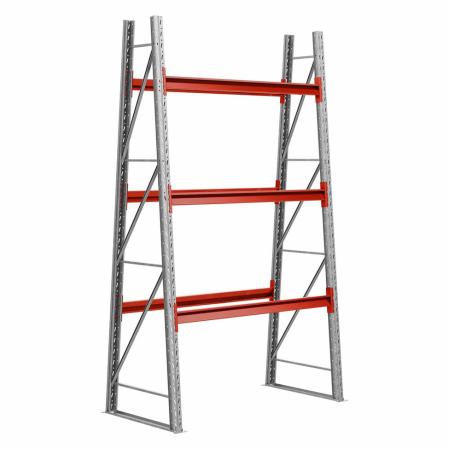 Liststall dubbelsektion