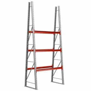 Liststall dubbelsektion