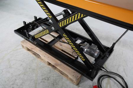 Lyftbord 500kg
