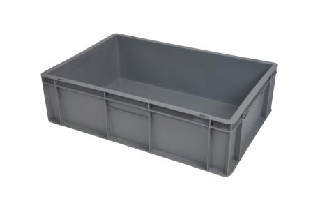 Plastback med handtagshal