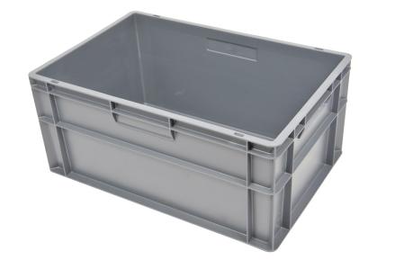 Plastback utan handtagshal