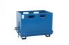 Bottentommande container 700L
