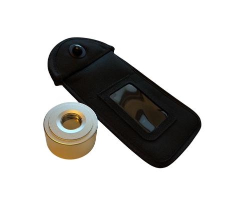 Mobilfodral med magnetlas RDID skydd