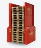 Pallmagasin agv 15 pallar