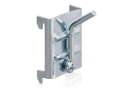 Verktygskrok enkelkrok vinklad