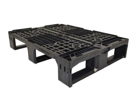 Plastpall for export hantering