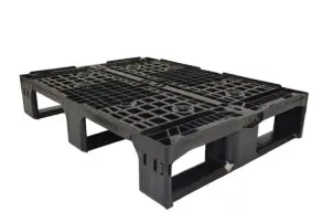 Plastpall for export hantering