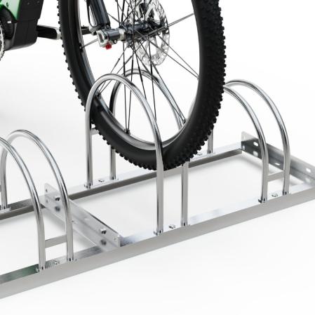 Cykelstall enkelsidigt
