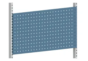 Verktygstavla perforerad