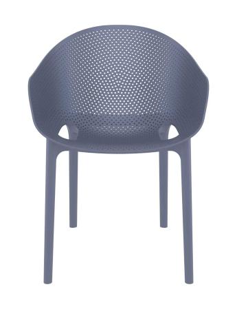 Lunchrumsstol stapelbar