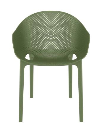 Lunchrumsstol stapelbar