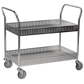 Bordsvagn med sarg