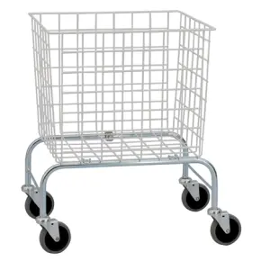 Gallervagn med 4 hjul