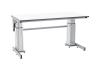 Arbetsbank 500 kg hoj/sankbar