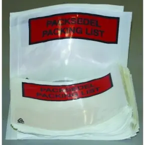 Packsedelficka C6 HM