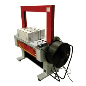 Automatisk bandningsmaskin