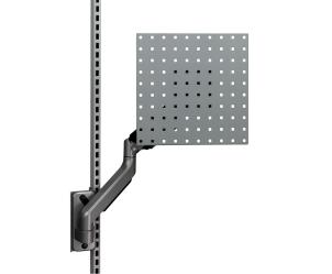 Perforerad panel
