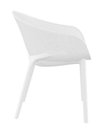 Lunchrumsstol stapelbar