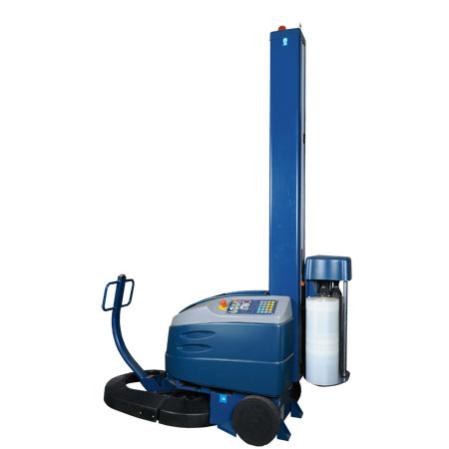 Batteridriven mobil strackfilmsmaskin