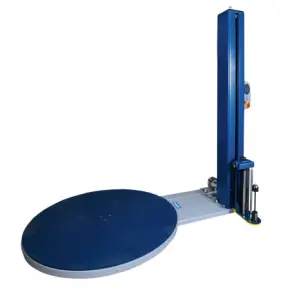 Batteridriven mobil strackfilmsmaskin
