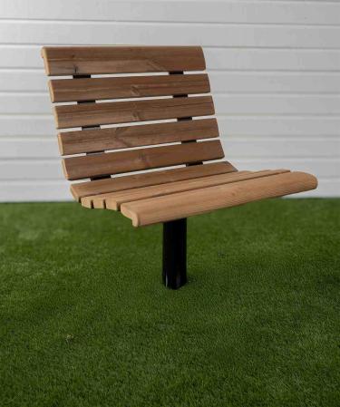 Fatolj varmebehandlad