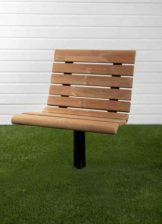 Fatolj varmebehandlad