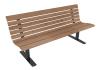 Parksoffa varmebehandlad