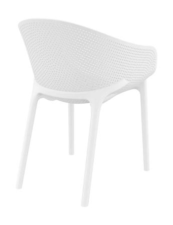 Lunchrumsstol stapelbar