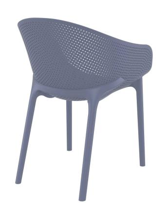 Lunchrumsstol stapelbar