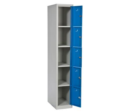 Smafackskap med 5 fack