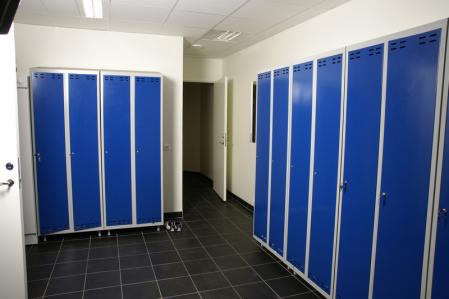 Omonterat kladskap med sockel