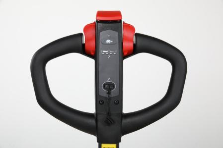 Motordriven pallyftare el 1150