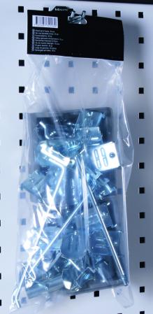 Verktygskrok kroksats