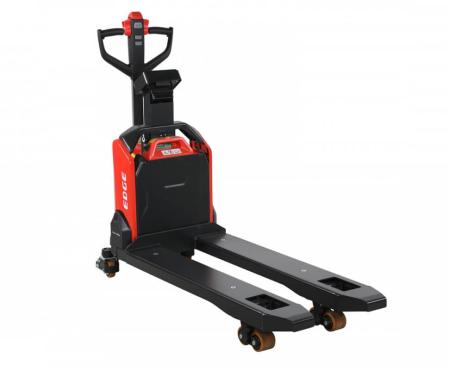 Motordriven pallyftare med vag 1150