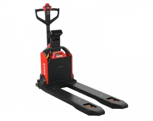 Motordriven pallyftare med vag 1150