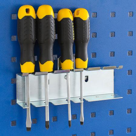 Verktygskrok skruvmejselhallare