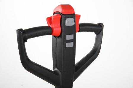 Motordriven pallyftare med vag 1150