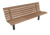 Parksoffa varmebehandlad