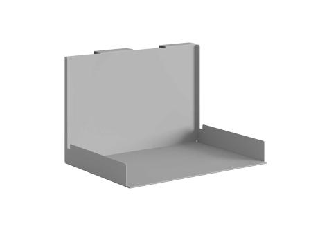 Dokumenthylla for bordsskarm