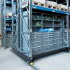 Mobilt pallstall
