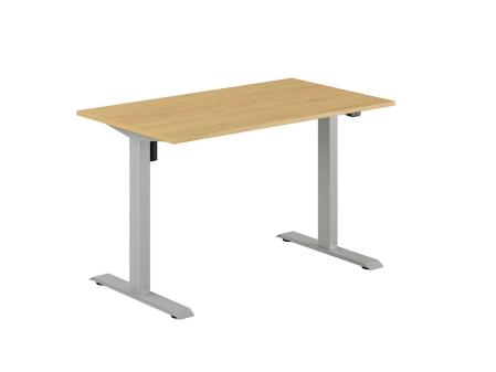 Hoj och sankbart skrivbord