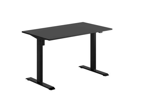Hoj och sankbart skrivbord