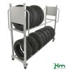 Dackstall anpassat for personbilsdack