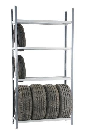 Komplett dackstall som rymmer ca 10 dack
