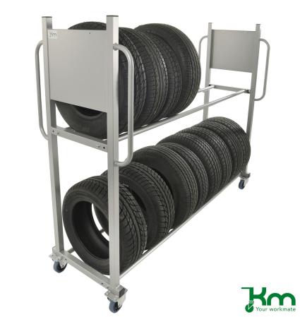 Dackstall anpassat for personbilsdack